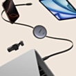 Кабель Ugreen USB Type-C to USB Type-C 100W PD Retractable L531_65905