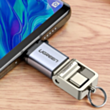 Ötürücü Ugreen USB Type-C to USB 3.0 A with Lanyard US270_50283 Space Gray
