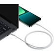 Naqil Xiaomi 6A Braided USB Type-C to USB Type-C 2 m K36350