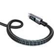 Кабель Ugreen USB Type-C to USB Type-C 240W L530_65866 Black