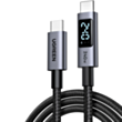 Кабель Ugreen USB Type-C to USB Type-C 240W L530_65866 Black