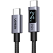 Кабель Ugreen USB Type-C to USB Type-C 240W L530_65866 Black