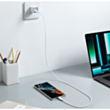Кабель Anker 322 USB-C to USB-C A81F5G21 White