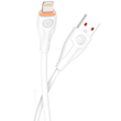 Naqil Euroacs EU-Y21 USB Type-A to Lightning 2 m ACHRKA440436 White