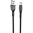 Кабель Euroacs EU-Z008 USB Type-A to Mirco USB 1 м ACHRKA014065 Black