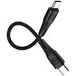 Кабель Euroacs EU-C93 USB Type-C to USB Type-C ACHRKA440420 Black