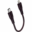 Кабель Euroacs EU-C93 USB Type-C to Lightning ACHRKA440424 Black