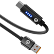 Кабель Euroacs USB Type-A to USB Type-C EU-Z207 ACHRKA842669