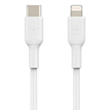 Кабель Belkin Boost Charge Lightning to USB-C 1 м CAA003BT1MWH White