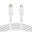 Кабель Belkin Boost Charge Lightning to USB-C 1 м CAA003BT1MWH White