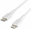 Кабель Belkin Boost Charge Lightning to USB-C 1 м CAA003BT1MWH White