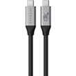 Кабель Satechi USB Type-C to USB Type-C ST-YU4120M Black