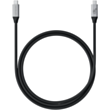Кабель Satechi USB Type-C to USB Type-C ST-YU4120M Black