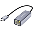 USB Hub Type-C Euroacs EU-P407 LAN