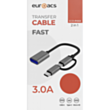 Ötürücü Euroacs C+M to OTG P-053