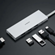 Hub Xiaomi 5in1 Type-C XMDS05YM