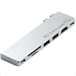 USB-хаб Satechi Slim Pro USB Type-C ST-HUCPHSS Silver