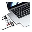 USB-хаб Satechi Slim Pro USB Type-C ST-HUCPHSS Silver