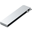 USB-хаб Satechi Slim Pro USB Type-C ST-HUCPHSS Silver