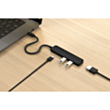 USB-хаб Satechi 4in1 USB Type-C 4K ST-P4SK Black