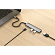 USB Hub Satechi 4in1 USB Type-C 4K ST-P4SM Space Grey