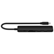 USB Hub Satechi 6in1 USB Type-C ST-P6SK Black