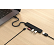 USB Hub Satechi 6in1 USB Type-C ST-P6SK Black