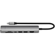 USB Hub Satechi 7in1 USB Type-C ST-P7SM Space Grey