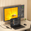 USB Hub Satechi 7in1 USB Type-C ST-P7SM Space Grey