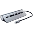 USB-хаб Satechi USB Type-C ST-TCHCRM Space Grey