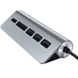 USB-хаб Satechi USB Type-C ST-TCHCRM Space Grey