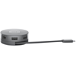 USB-хаб Dell 6in1 USB Type-C DA305 (470-AFKL_AZ) Grey