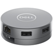 USB-хаб Dell 7in1 USB Type-C Pro DA310 (470-AEUP_AZ)