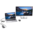 USB-хаб Dell 7in1 USB Type-C Pro DA310 (470-AEUP_AZ)