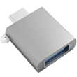 Переходник Satechi USB Type-C to USB Type-A 3.0 ST-TCUAM Space Gray