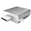 Переходник Satechi USB Type-C to USB Type-A 3.0 ST-TCUAM Space Gray