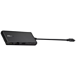USB-хаб Asus DC201 4K USB Type-C 90XB094N-BDS000 Black