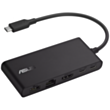 USB-хаб Asus DC201 4K USB Type-C 90XB094N-BDS000 Black
