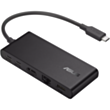 USB-хаб Asus DC201 4K USB Type-C 90XB094N-BDS000 Black