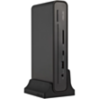USB-хаб Asus DC301 Triple Display USB Type-C 90XB0A5N-BDS010 Black
