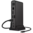 USB-хаб Asus DC301 Triple Display USB Type-C 90XB0A5N-BDS010 Black