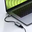 USB-хаб Satechi USB Type-C ST-AE25M Space Grey