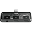 USB-хаб Satechi Mobile XR ST-HXRAJM Gray
