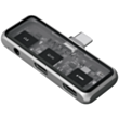 USB-хаб Satechi Mobile XR ST-HXRAJM Gray