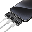 USB-хаб Satechi Mobile XR ST-HXRAJM Gray