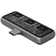 USB-хаб Satechi Mobile XR ST-HXRAJM Gray