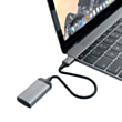 USB-хаб Satechi USB Type-C ST-TC4KHAM Space Gray