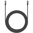 Переходник Satechi USB Type-C ST-TCC2MM Space Gray