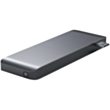USB-хаб Satechi Pass-Through USB Type-C ST-TCUPM Space Gray