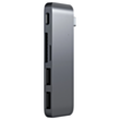 USB-хаб Satechi Pass-Through USB Type-C ST-TCUPM Space Gray